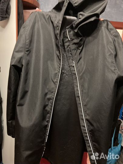 Мужской Комбинезон дождевик размер L