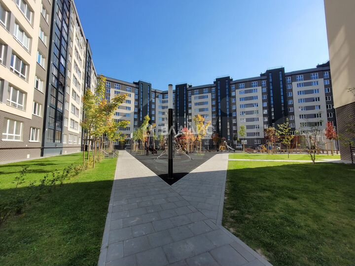 3-к. квартира, 85,7 м², 2/9 эт.