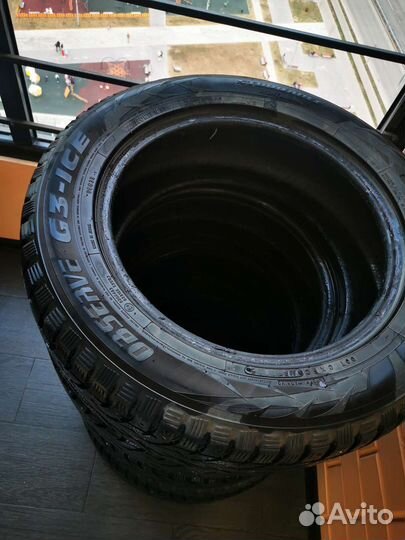 Toyo Observe G3-Ice 225/60 R17 103T