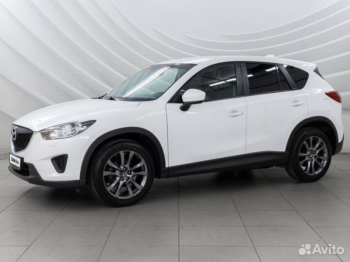 Mazda CX-5 2.0 МТ, 2012, 224 269 км