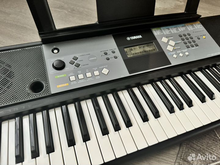 Синтезатор yamaha psr e233