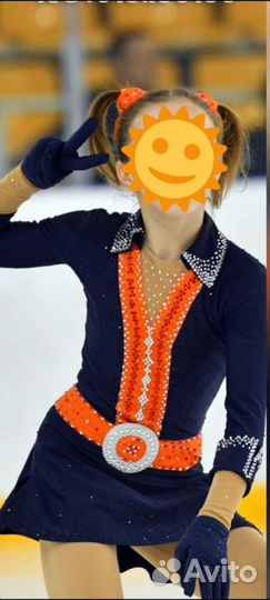 Платье для выступлений