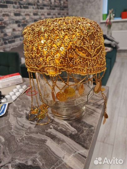 Лиф для восточных танцев