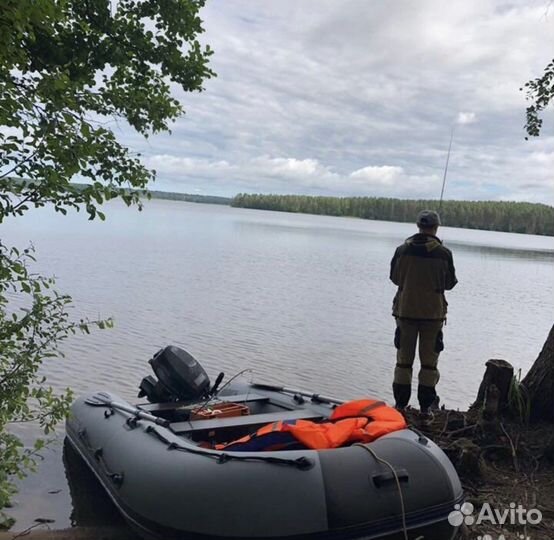 Лодка пвх надувная