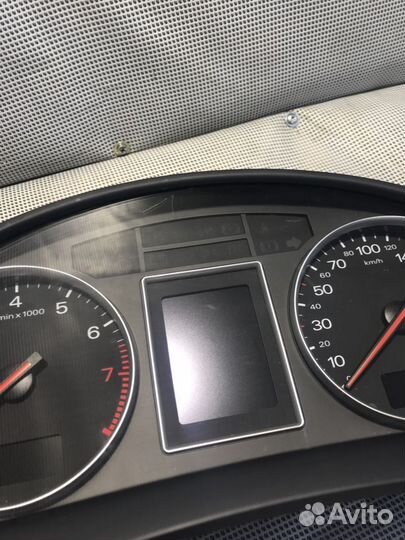 Щиток приборов Audi A4 B6 V-1.8t 2006г 8e0920900n