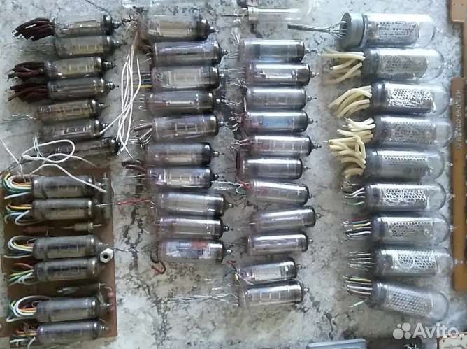 Лампы,индикаторы