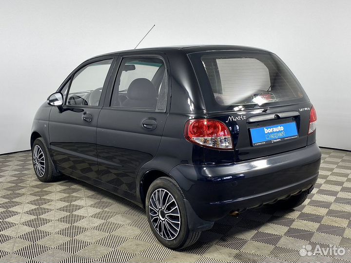 Daewoo Matiz 0.8 МТ, 2012, 55 056 км