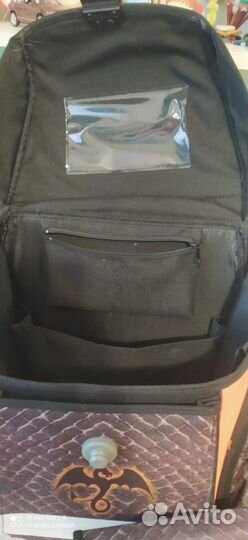 Ранец школьный для мальчика herlitz