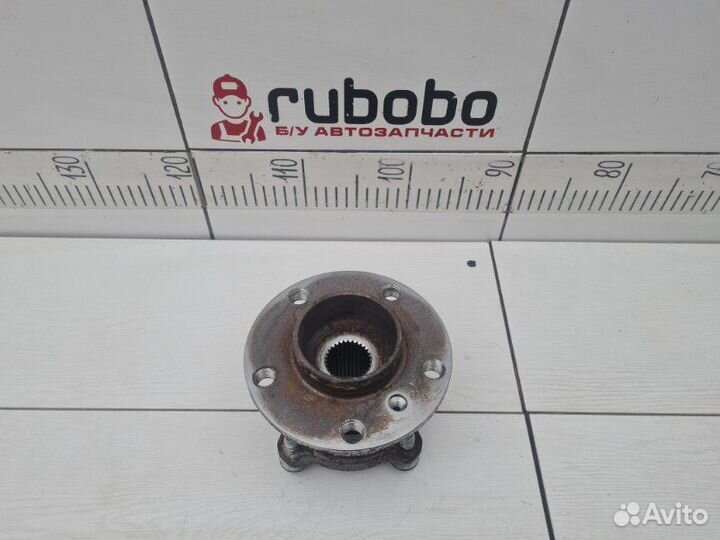 Ступица задняя Bmw X5 E70 N52B30AF 2007