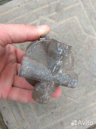 Фильтр тонкой очистки Газ, УАЗ СССР