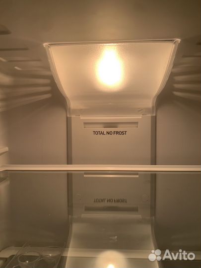 Холодильник indesit
