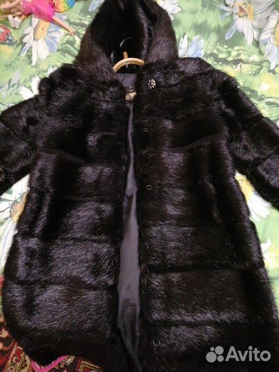 Шуба новая
