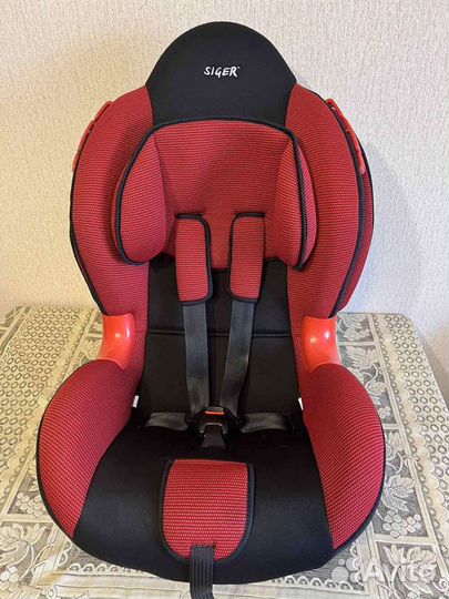 Детское автокресло Siger isofix 9-25 кг