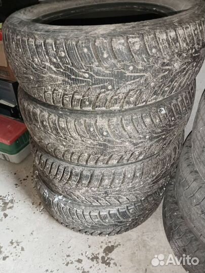 Nexen Winguard Ice 205/60 R16