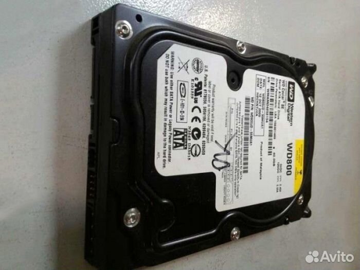 Жесткий диск 3.5