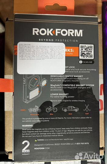 Чехол Rokform для iPhone 13pro