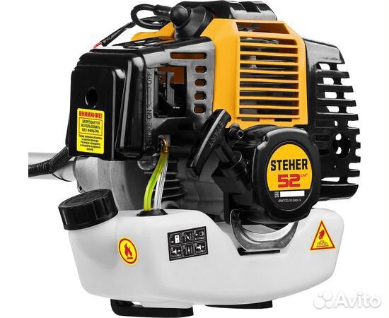 Бензокоса BT-2500 steher