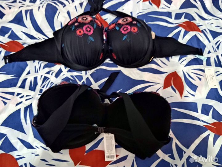 Новый верх от купальника 75G Boux Avenue