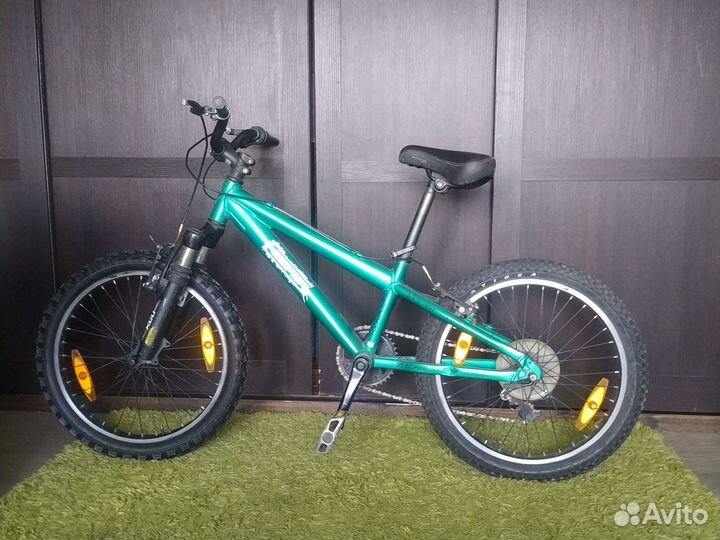 Велосипед подростковый GT chuker 20