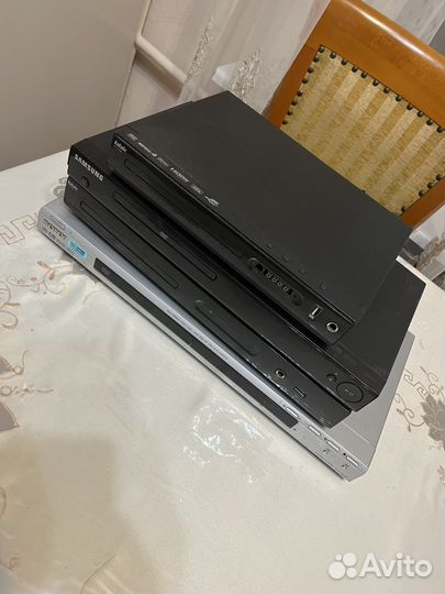 Dvd проигрыватель