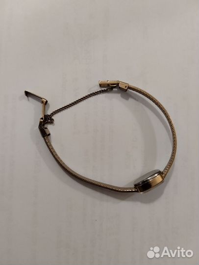 Часы Чайка с браслетом