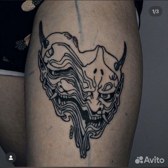 Тату мастер