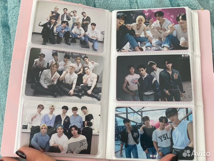 Карты скз, blackpink,stray kids, (g)i-dle