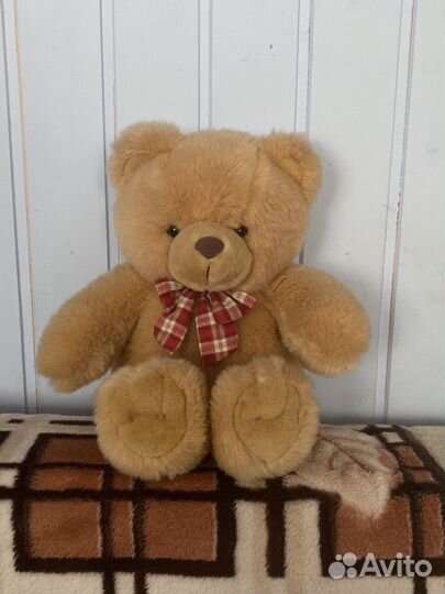 Игрушка мягкая мишка 36 см