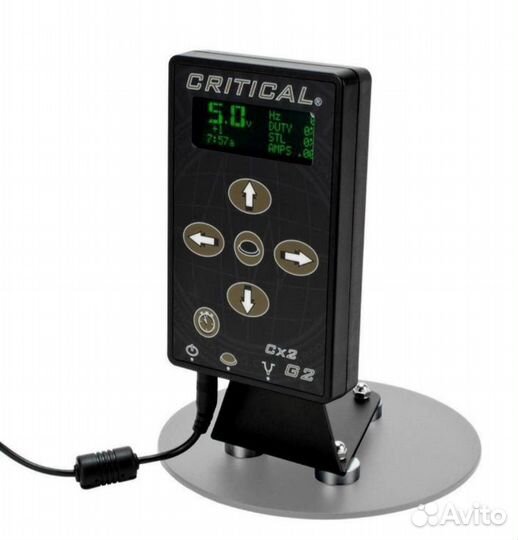 Блок питания Critical CX2-G2. новый