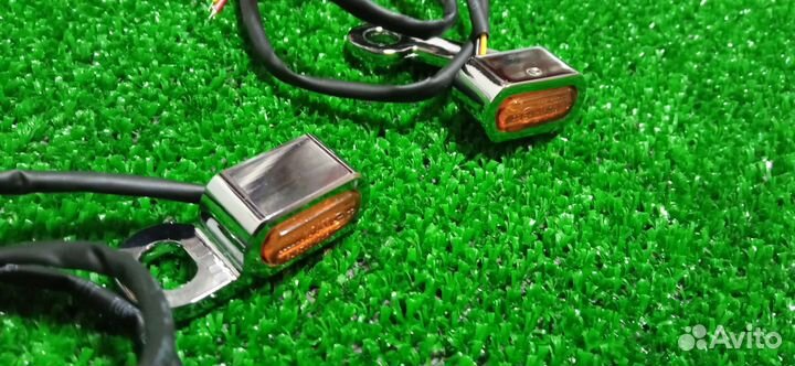 Поворотник/габарит на мотоцикл пара