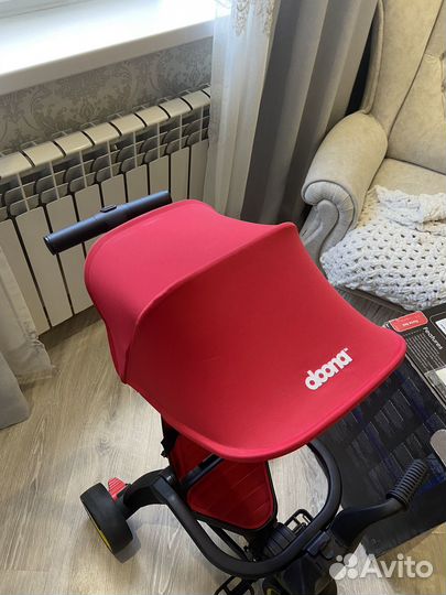 Велосипед doona liki trike s1