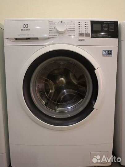 Стиральная машина electrolux 6кг