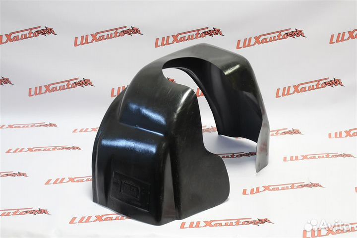 Подкрылки передние Daewoo Nexia 2008-2016