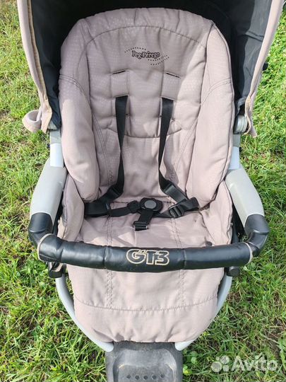 Коляска Peg perego gt3