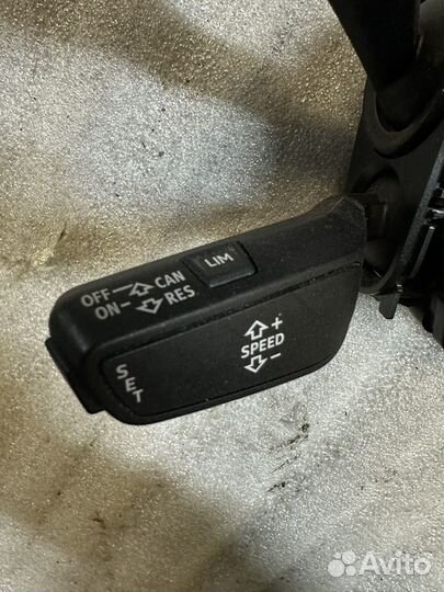 Блок подрулевых переключателей Audi A4 B9