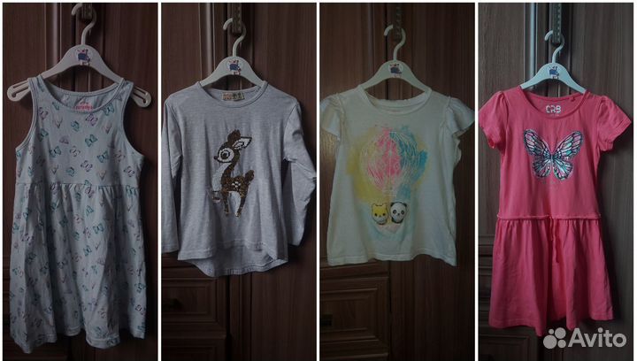 Вещи для девочки