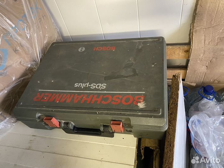 Bosch Электр.Перфоратор GBH 4