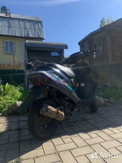 Скутер Honda dio 28 sr