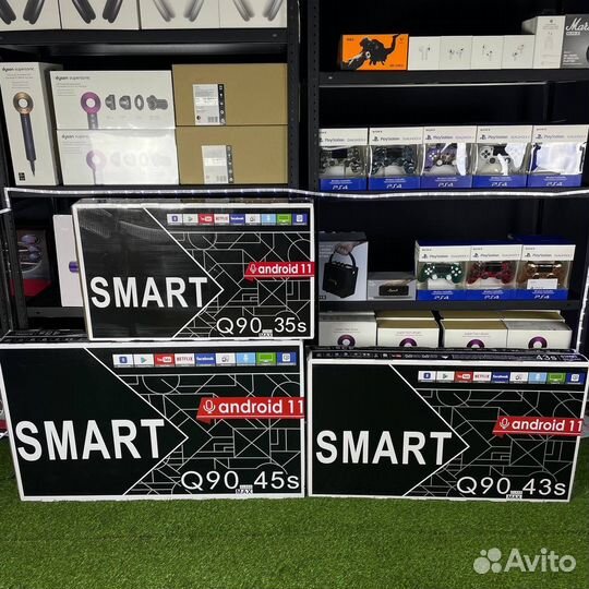 Телевизор smart tv