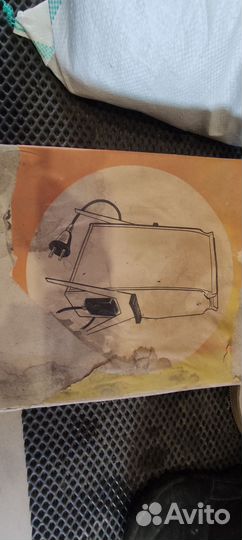 Фотоувеличитель упа 510, электрофотоглянцеватель