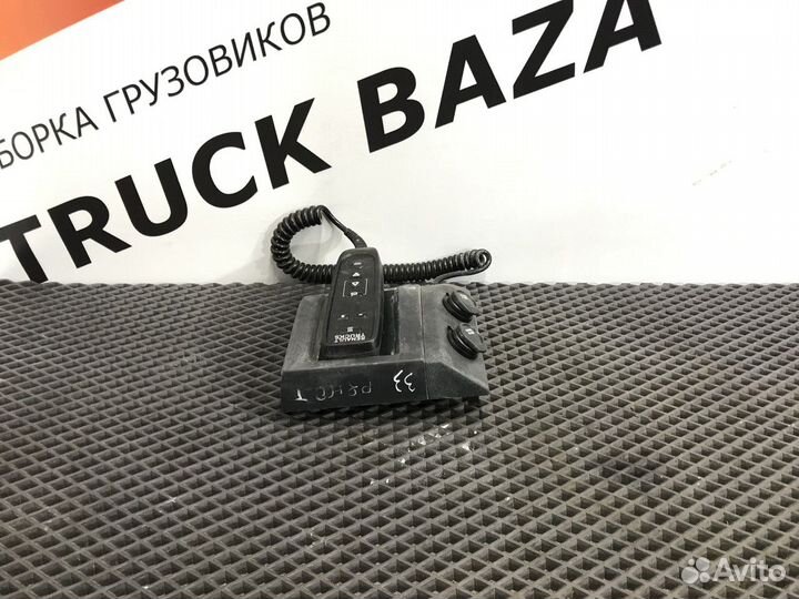 Пульт управления отопителем Renault T