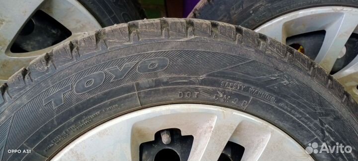 Toyo Observe Ice-Freezer 175/65 R14