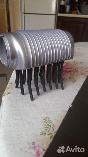 Насадки к крулому фену 