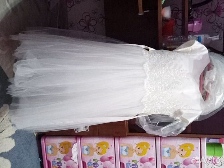 Платье для девочки