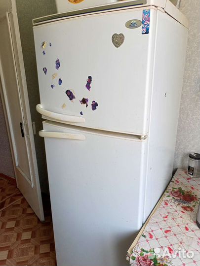 Холодильник бу