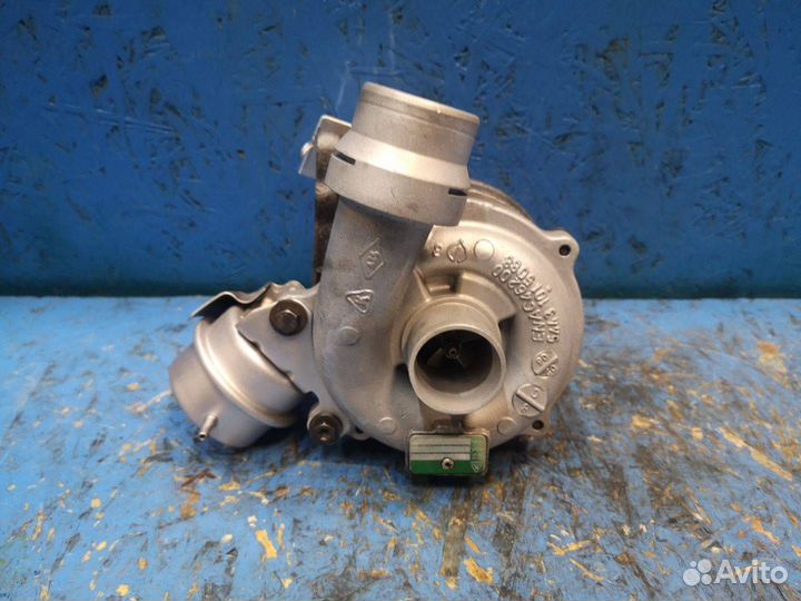 Турбина Renault Scenic 2 (2003 - 2006) 54399700066