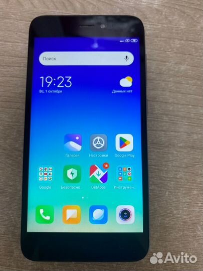 Смартфон Xiaomi Redmi 5A 2/16gb арт.1853(221)