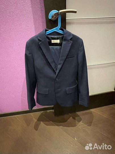 Школьная форма для мальчика тройка