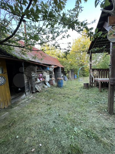 Дача 60 м² на участке 7,5 сот.