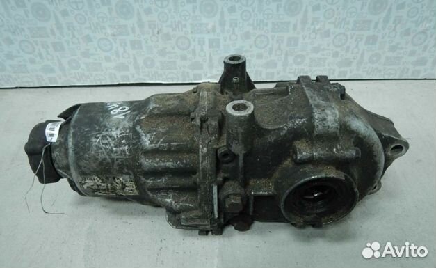 Раздатка Honda HR-V 1.6л бу с гарантией до 2 лет